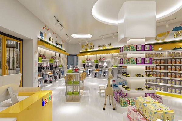 唄兒樂(lè)母嬰店 打造安心之選，一站式母嬰用品銷售專家